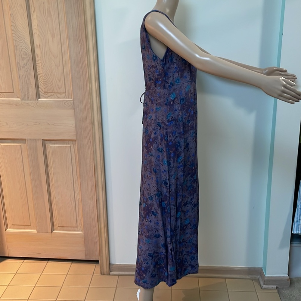 Vintage Rabbit Rabbit Rabbit Designs Maxi Dress - Picture 5 of 9